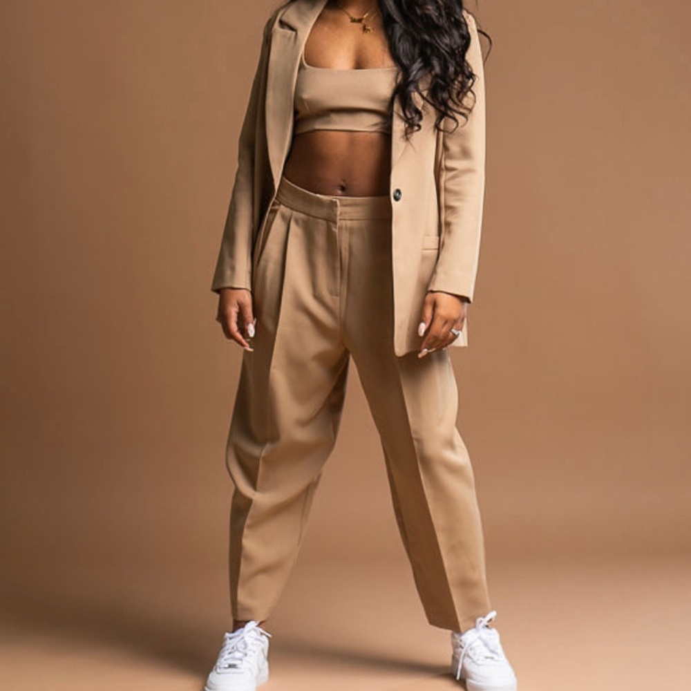 Three Piece Suit